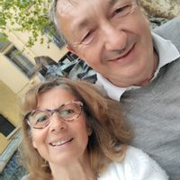 La maison de Robert et Joséphine.