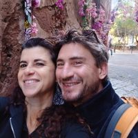 La maison de Arianna et Fabio