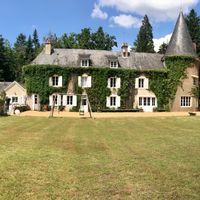 La maison de Isabelle