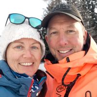 La maison de Marc et Bénédicte