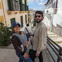 Louisa and Dean's home