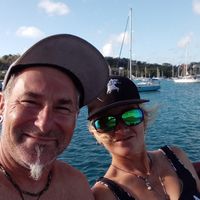 PATTO & JULIE SAILING YACHT