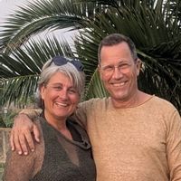 Casa blanca de la playa As Pasadas