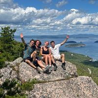 La maison et la grange au Crotoy