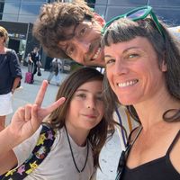 Appartement avec extérieur au calme proche des 5 avenues