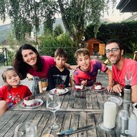 Belle Maison lumineuse familiale au calme en Savoie