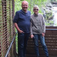 Les 2 chambres privées de Anne et Philippe