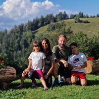 La maison de Alessandro e Romina