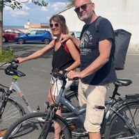 logement  de fabrice et stephanie