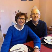 Bretagne sud, dans un petit village