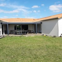 La maison de Vincent et Peggy