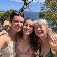 La maison de Carmen Julia & Teresa