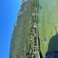 La maison de Savoie Aix les Bains