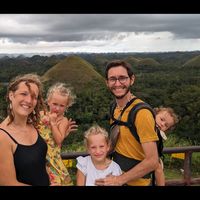 La maison de Sarah et Jean Christophe