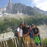 La maison de Joël et Nathalie dans le Sud Ouest de la France