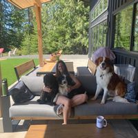 Lana's & Nigel’s house