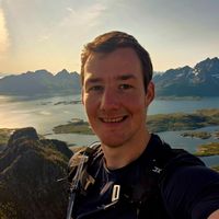 Appartement with nice view on the 7th floor