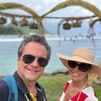 Maison vue panoramique MOOREA avec piscine