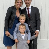 La maison de Melanie