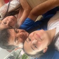 Marcela's house