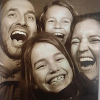 Emmanuelle & Fabriceina kuća