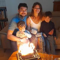 La maison dans les champs