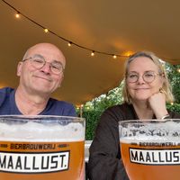 La maison de Liesbeth en Pieter