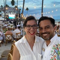 Chloé and José Manuels hus