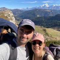 L'appartement de Max et Caroline