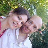 La maison de Mélanie et Nicolas