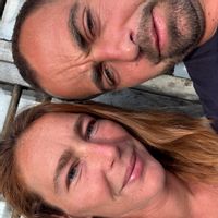 Chambre D'ami , lit double