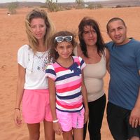 Pièce accolée, lumineuse, indépendante de 50 m2 pour 4/5 personnes avec tout le confort.