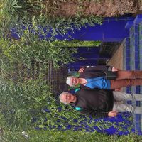 Chez Marie Jo et Beñat. Marie Jo eta Beñaten etxea