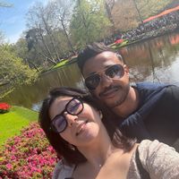 La chambre privée chez Meryem