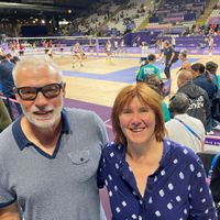 La maison d'Elisabeth et Christian