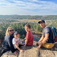 La maison de Claire et Antoine