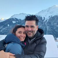 La maison de Anne-Sonia & Jorge