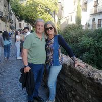 La maison de Manuel y Leticia