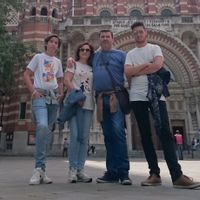 La maison de Francisco Javier