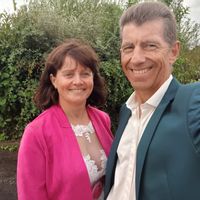 Anne et sa jolie maison damvillaise au coeur de la Normandie