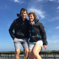 Bienvenue chez Guillaume et Sixtine