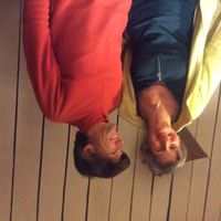 La maison d'Anne Claire et Charlélie