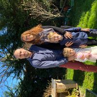 La maison de Seb et Mumu, au milieu des vignobles bordelais, proche de la mer et de Bordeaux.