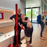 Private room and bathroom close to S-Bahn