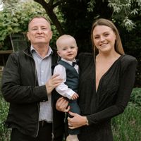 La maison de Katya and Iain