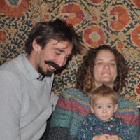 La chambre privée chez Oliv & Ju