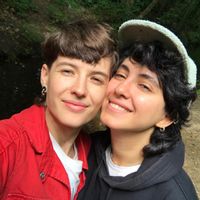 studio de Leily et Fiona