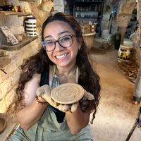 Emna's minimalist flat