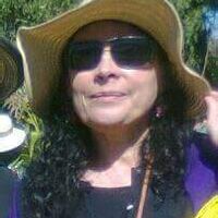 Claudia Infante's house