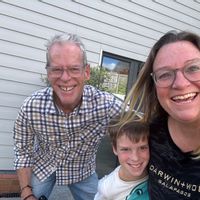 Tidewater by the river teign and the ness beach